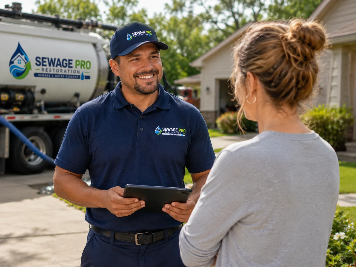 Sewage Cleanup Services Mount Auburn, IL FAQs